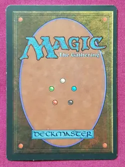 Magic The Gathering ICE AGE LOST ORDER OF JARKELD white card MTG - Image 2