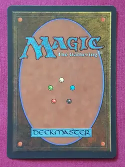 Magic The Gathering HOMELANDS DWARVEN PONY red card MTG - Image 2