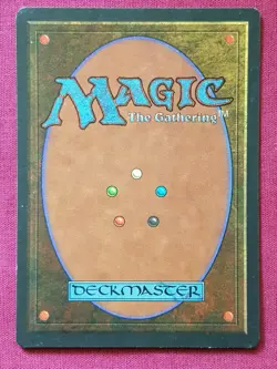 Magic The Gathering ICE AGE STORM SPIRIT blue/green/white card MTG - Image 2