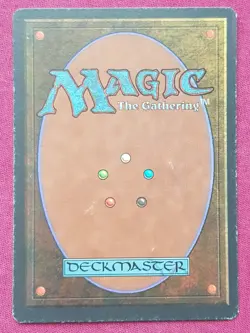 Magic The Gathering ICE AGE BALDUVIAN HYDRA red card MTG - Image 2