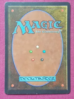 Magic The Gathering REVISED EDITION HELM OF CHATZUK artifact card MTG - Image 2