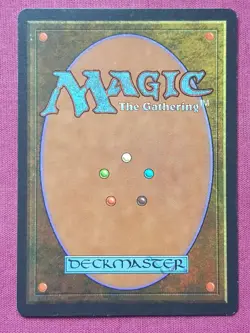 Magic The Gathering REVISED EDITION MISHRA'S WAR MACHINE artifact card MTG - Image 2