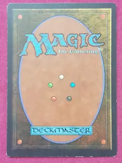 Magic The Gathering ICE AGE VEXING ARCANIX artifact card MTG - Image 2