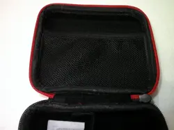 Pokemon TCG 400 Card Carrying Case ~ w/ Dividers, Strap, Pocket ~ Tombert 6x5x3" - Image 5