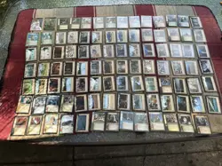 LOTR TCG. Lord Of The Rings card Lot - Image 1