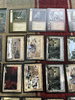 LOTR TCG. Lord Of The Rings card Lot - Image 3