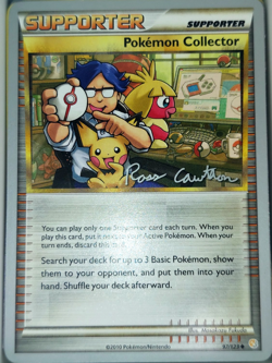 Pokemon Collector #97 Trading Card Game CCG World Championship 2011 - Image 1