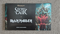 MTG Secret Lair Eddie Unchained nonfoil New sealed - Image 1