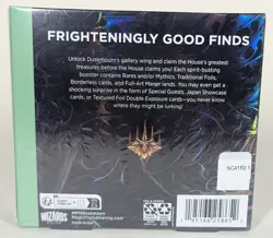 MTG Duskmourn House of Horror Collector Booster Box | Sealed Magic The Gathering - Image 2