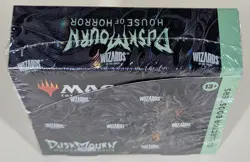 MTG Duskmourn House of Horror Collector Booster Box | Sealed Magic The Gathering - Image 3