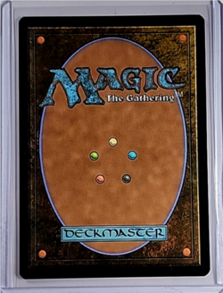 MTG Magic The Gathering SLD Secret Lair Drop Showcase Foil Wheel of Misfortune - Image 2