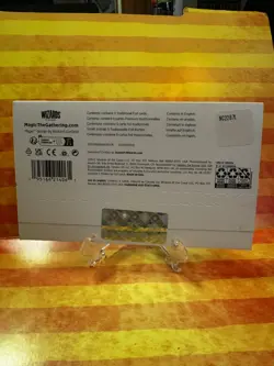 MTG SECRET LAIR DROP POST MALONE: THE LANDS TRADITIONAL FOIL SEALED - Image 2