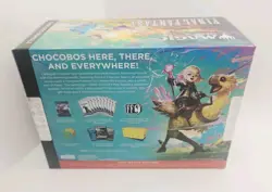 Magic The Gathering Final Fantasy Chocobo Bundle Box English - Image 2