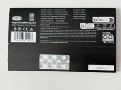 MTG Secret Lair X Iron Maiden Album Art - FOIL - BRAND NEW SEALED - Image 2