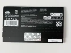 Secret Lair x Iron Maiden: Eddie Unchained FOIL Edition NEW SEALED - Image 2