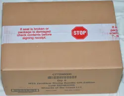 6x Zendikar Rising Gift Edition Bundle Magic MTG English - Factory Sealed Case - Image 5