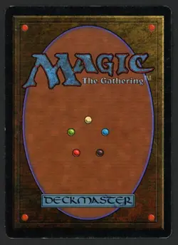 ***Beta Forest Eyes (Light Indent)*** MTG Beta Magic Kid Icarus - Image 2