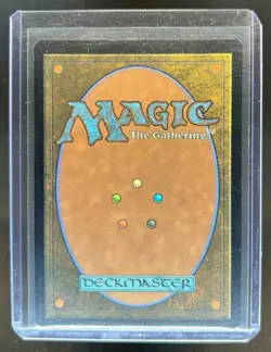 2025 Magic MTG Marvel Universe Eternal-Legal Infernal Grasp Rare #0018 - Image 2