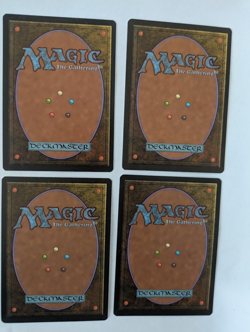 4 Storm Cauldron Alliances MTG NM Free shipping with tracking - Image 2