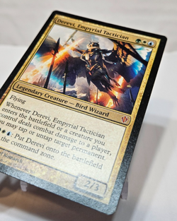 Derevi, Empyrial Tactician Commander 2013 MTG Magic The Gathering 273 - Image 2