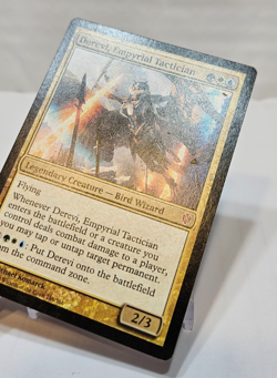 Derevi, Empyrial Tactician Commander 2013 MTG Magic The Gathering 273 - Image 3