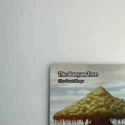 The Banyan Tree -Great Henge (Borderless) Avatar: The Last Airbender Regular NM - Image 2