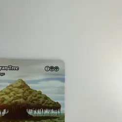 The Banyan Tree -Great Henge (Borderless) Avatar: The Last Airbender Regular NM - Image 3