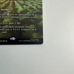 The Banyan Tree -Great Henge (Borderless) Avatar: The Last Airbender Regular NM - Image 4