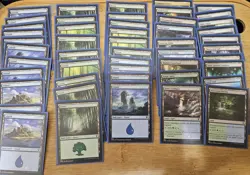 MTG Magic the Gathering Reap the Tides Commander Legends - Image 2