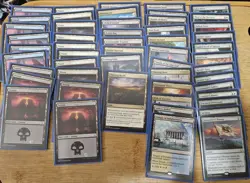 Calvary Charge Precon Commander Magic: The Gathering In Sleevs - Image 2