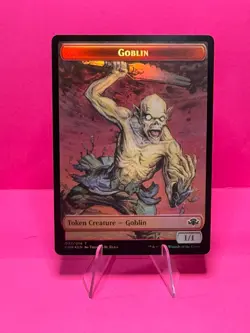 MTG Marit Lage Token 004 - DMR Dominaria Remastered Foil NM - Image 2