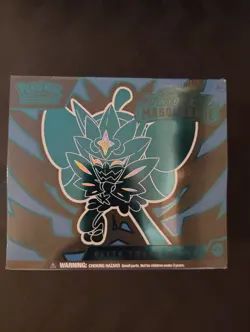 Pokemon TCG Twilight Masquerade ETB Elite Trainer Box Sealed - Image 1