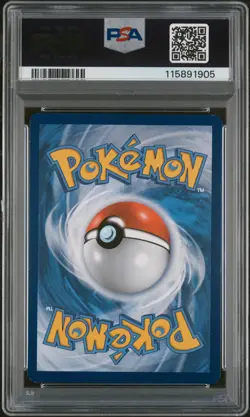2015 POKEMON XY BLACK STAR PROMO LATIAS #XY78 HOLO PSA 7 NM #115891905 - Image 2