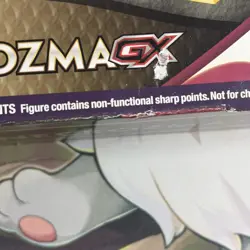 Pokemon Dragon Majesty Ultra Necrozma GX Figure Collection Box 820650804151 - Image 5