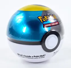 Pokemon TCG MOON BALL TIN BRAND NEW SEALED D25 2025 Pokeball Tin - Image 1