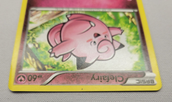 Clefairy Pokemon XY Furious Fists 70/111 MP - Image 5