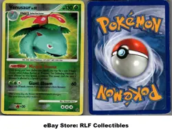 2007 Pokemon, D&P Secret Wonders, #20/132 Venusaur Lv. 51, Reverse Holo Rare - Image 1
