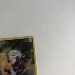 Pokemon TCG Pikachu TG05/TG30 Trainer Gallery Full Art Lost Origin, NM Near Mint - Image 5