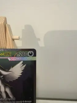 Mega Absol Ex 180/132 Mega Evolution Special Illustration Rare Pokemon TCG NM - Image 4