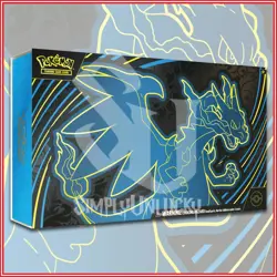 Pokemon TCG: Mega Charizard X ex Ultra Premium Collection Box L - Image 1