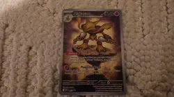 Alakazam, 009, Mega Evolution Promo, Illustration Rare - Image 1