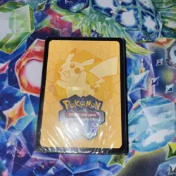 Meganium 001 Pokemon TCG Mega Evolution Build and Battle Deck - Sealed - Image 2