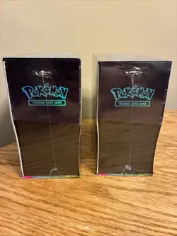 Pokemon Center Exclusive Phantasmal Flames Elite Trainer Box ETB New & Sealed - Image 4
