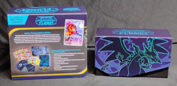 Pokemon Mega Evolution Phantasmal Flames Elite Trainer Box *EMPTY* ETB NO Packs - Image 4