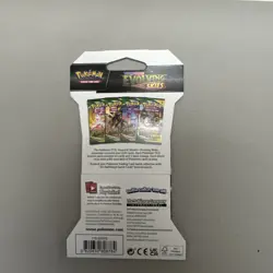 Pokemon TCG Evolving Skies Booster Pack Sleeved Brand New - Image 2