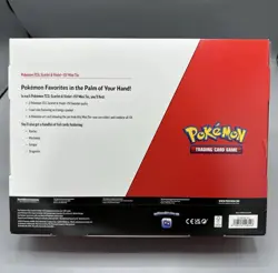 Pokemon TCG Scarlet & Violet 151 Sealed 4-Pack Sam’s Club Mini Tin Brand New - Image 2