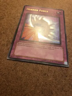 Yugioh - Mirror Force MRD-138 - Ultra Rare - LP/MP - Image 3