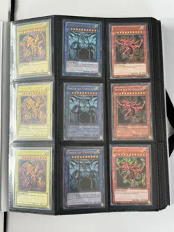 HUGE Yu-Gi-Oh! Binder Collection Lot Of 360 Yugioh NICE!!! - Image 1