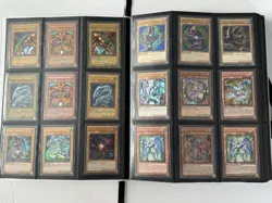 HUGE Yu-Gi-Oh! Binder Collection Lot Of 360 Yugioh NICE!!! - Image 2