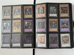 HUGE Yu-Gi-Oh! Binder Collection Lot Of 360 Yugioh NICE!!! - Image 3